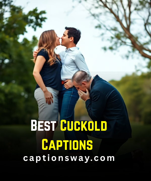 Best Cuckold Captions