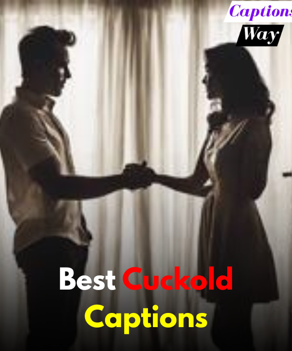 Best Cuckold Captions