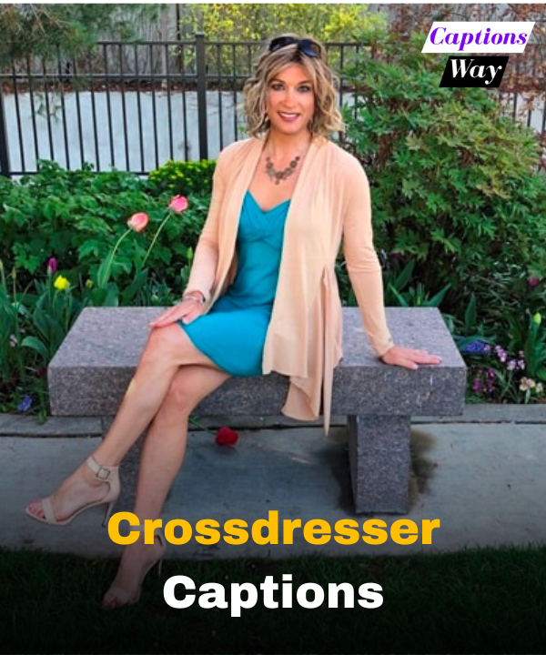 Crossdresser Captions