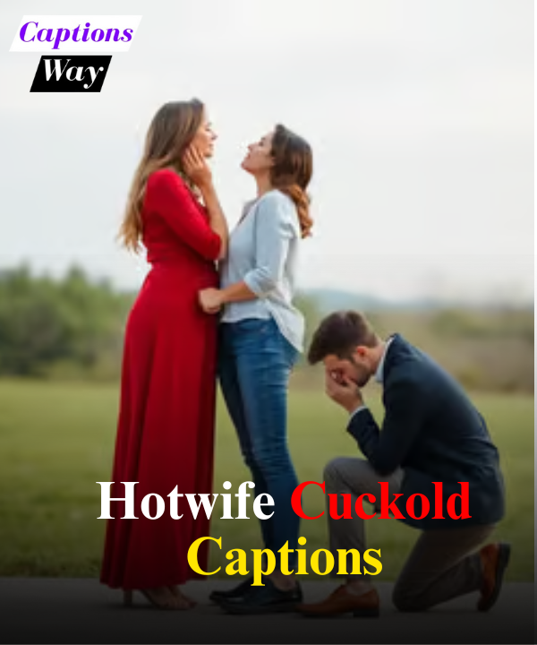 Hotwife Cuckold Captions