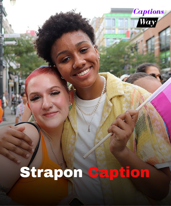 Lesbian Strapon Captions