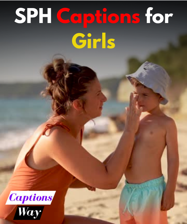 SPH Captions for Girls
