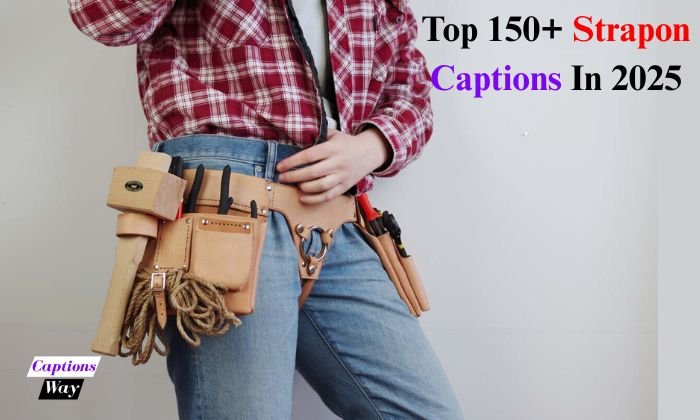Top 150+ Strapon Captions In 2025