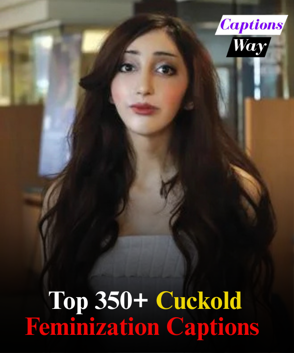 Cuckold Feminization Captions