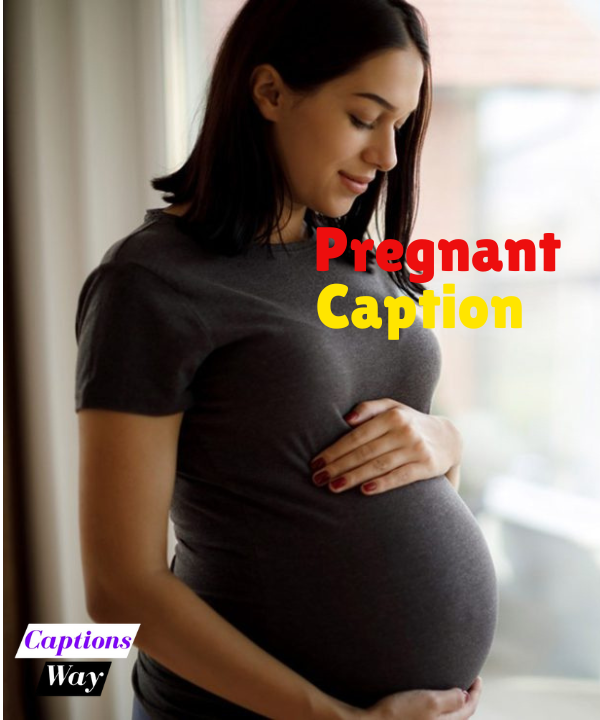 400+ Best Pregnant Caption in 2025