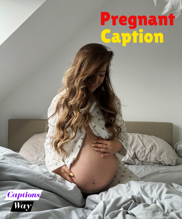 400+ Best Pregnant Caption in 2025