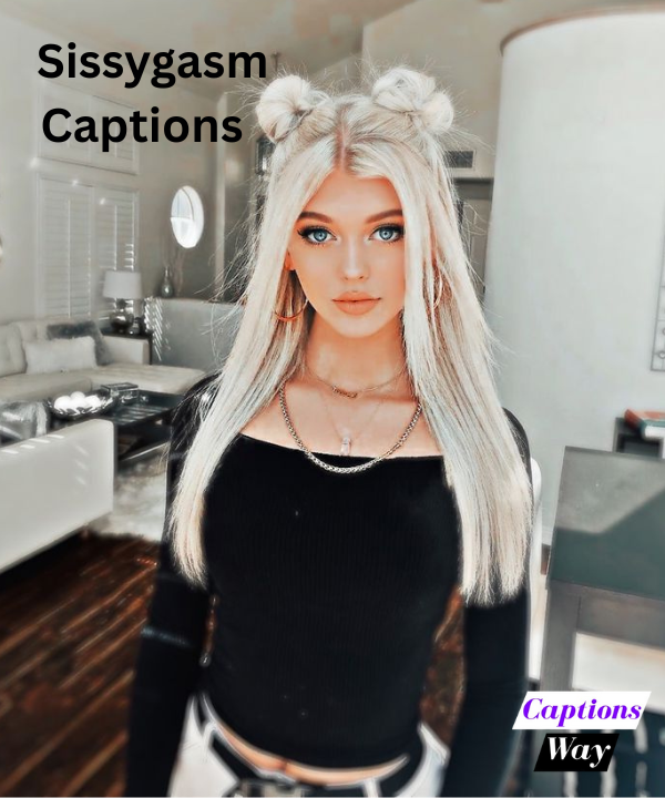 Best 200+ Sissygasm Captions in 2025