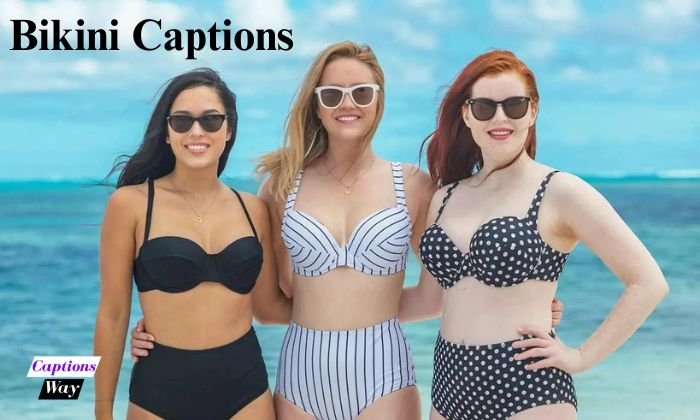 Best 210+ Bikini Captions for Instagram