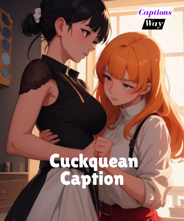 Best 210+ Cuckquean Caption in 2025