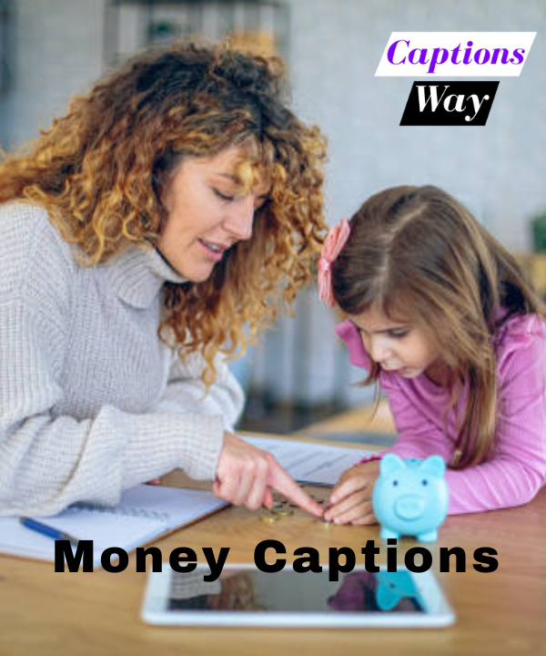 Top125+ Money Captions for Instagram