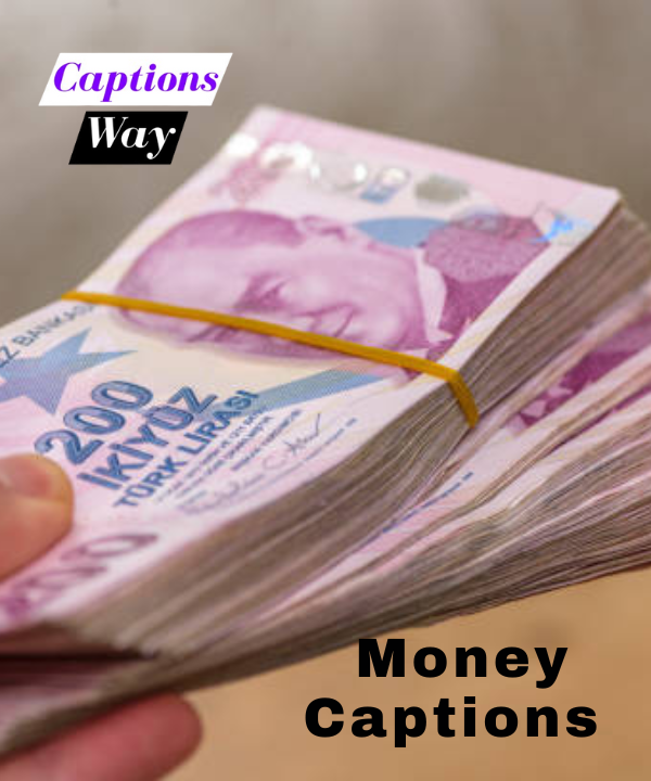 Top125+ Money Captions for Instagram